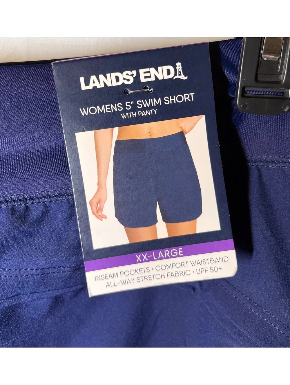 Lands' End Women's 5
